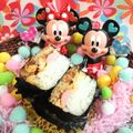 みなみんくっきんぐ's cooksnap of when they made おにぎりサンドの冷凍貯金.