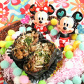 みなみんくっきんぐ's cooksnap of when they made 青のり風味のおかか納豆.