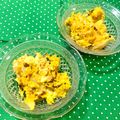 ふたごゆき's cooksnap of when they made 低コスト・デリ風かぼちゃサラダ.