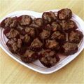 ふなここ's cooksnap of when they made 早い・簡単・美味しい☆チョコ・クランチ☆.