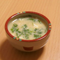 もんしゅしゅ's cooksnap of when they made きゅうりと卵のスープ～和風味～.