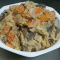 めかにか's cooksnap of when they made かんたん五目うの花（油あげ、長ネギ）.