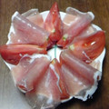 あやあやJr's cooksnap of when they made 生ハムとトマトの一口サラダ.