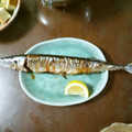 はるぴょん＆メイ＊'s cooksnap of when they made さんまの香り焼き（焼きさんま）.