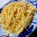 ちくわ君's cooksnap of when they made 簡単！しっとりふわふわ錦糸卵.