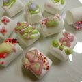 うさぎ君's cooksnap of when they made 超簡単☆デコチョコマショマロ.