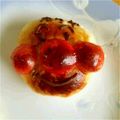 にじいろくまさん's cooksnap of when they made アンパンマン　☆パン☆.