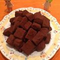 Juntaka6's cooksnap of when they made ♡リッチな生チョコ♡.