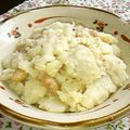 もとこさんのはたけ's cooksnap of when they made 大豆水煮の味噌ポテサラダ.