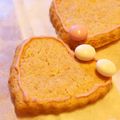 ミニチュアバジル's cooksnap of when they made ✽白ココアクッキー✽.