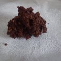 ダウリ's cooksnap of when they made ざくざくナッツのチョコサラミ.