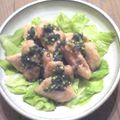 summer-heroine's cooksnap of when they made フライパンで鶏の唐揚☆ねぎソース.