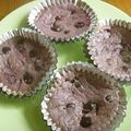 anjizi's cooksnap of when they made ブルーベリー&ヨーグルト☆チーズケーキ風.