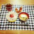 Chokoモンブラン's cooksnap of when they made 生姜焼きのたれで簡単！豚肉の大葉チーズ巻.