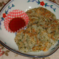 リスのしっぽ's cooksnap of when they made とろろの揚げ焼き.
