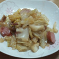 デヴリン's cooksnap of when they made 豚とキャベツのオイスター炒め.