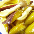 しあわせな食卓's cooksnap of when they made さつまいもときのこのきんぴら.