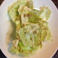 みるン☆'s cooksnap of when they made すりごま＊塩キャベツ.