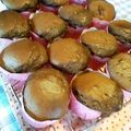 定春３２号's cooksnap of when they made チョコたっぷりマフィン.