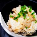 makoto♪'s cooksnap of when they made 蓮根ご飯.