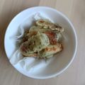 アクセル☆'s cooksnap of when they made 竹輪の磯辺揚げチーズ.