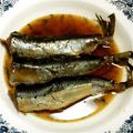 まかてぃん's cooksnap of when they made 超簡単♪（圧力鍋で）鰯イワシの炊いたん.