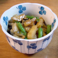 emyemy's cooksnap of when they made しゃきしゃきが美味しい長いも炒め.
