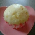 マナズママ's cooksnap of when they made ♪ホットケーキミックス♪～リンゴ蒸しパン～離乳食にも！！.
