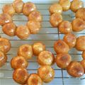 マリーン家's cooksnap of when they made もちっとポンデリング.