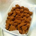 Naragon's cooksnap of when they made バレンタインに優しさを「くるみ生チョコ」.