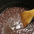ととのちーめい's cooksnap of when they made 基本の“き”　小豆であんこ＆おぜんざい.