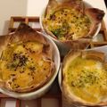 keimiu's cooksnap of when they made ワンタンの皮で！簡単キッシュ.