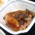 NODY's cooksnap of when they made ヒイカの醤油漬け.