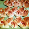 RNhh's cooksnap of when they made *ＨＢ〜自宅で簡単に♪ﾍﾞｰｺﾝエピ*.