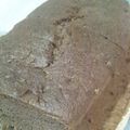 たかあきママ☆'s cooksnap of when they made ココア＊ノンオイルばななケーキ.