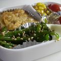 はしこ's cooksnap of when they made ピーマンの味噌炒め【☆お弁当の隙間に☆】.