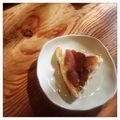 もぐごろう's cooksnap of when they made ふわふわスフレチーズケーキ.