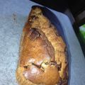 ちゃらちぴ's cooksnap of when they made チョコレートパウンドケーキ.