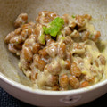 はやみちゃん's cooksnap of when they made ちょっと刺激的☆納豆に柚子胡椒＋マヨポン.