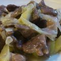 タキシード犬's cooksnap of when they made 簡単☆砂肝炒め.