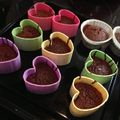 ajaco67's cooksnap of when they made バター、生クリーム不使用☆ガトーショコラ.