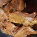 天使サマ's cooksnap of when they made 鶏のもも肉の美味しい醤油煮♪.
