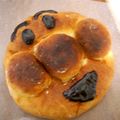 ノンノンcook's cooksnap of when they made 新しい顔よ！アンパンマン♪アレルギーＯＫ.