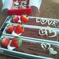 Peace82's cooksnap of when they made 簡単生チョコケーキ.