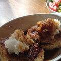 なぎち！'s cooksnap of when they made 和風ハンバーグ☆たっぷりの大根おろしと！.