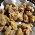 きらきらママ's cooksnap of when they made 鶏のから揚げ.