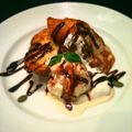 tannmiki's cooksnap of when they made バゲットで♪フレンチトースト.