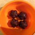LAmamachan's cooksnap of when they made バレンタイン簡単5分チョコ.