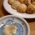 shokolat's cooksnap of when they made ★提案★マヨラー必見のたこ焼きの食べ方！.
