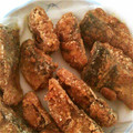 Sようよう's cooksnap of when they made 簡単☆さばのカレー粉竜田揚げ.